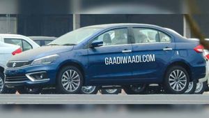 പ്രീമിയം രൂപത്തിൽ മാരുതി സിയാസ് ഫെയ്‌സ്‌ലിഫ്റ്റ്, കൂടുതല്‍ ചിത്രങ്ങള്‍ പുറത്ത്