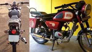 റോയല്‍ എന്‍ഫീല്‍ഡ് ബുള്ളറ്റാകാന്‍ ശ്രമിച്ച കുഞ്ഞന്‍ ബൈക്കുകള്‍ — അതിശയപ്പെടുത്തും ഈ രൂപമാറ്റങ്ങള്‍