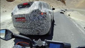 ലാന്‍ഡ് റോവറിനെ അടിസ്ഥാനമാക്കി ടാറ്റ H5X, കോമ്പസിന് മാത്രമല്ല ക്രെറ്റയ്ക്കുമുണ്ട് ഭീഷണി