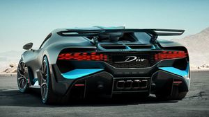 ആദ്യം വെയ്‌റോണ്‍, പിന്നെ ഷിറോണ്‍, ഇപ്പോള്‍ ഡീവോ — വന്നൂ പുതിയ ബുഗാട്ടി