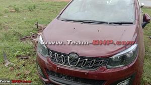 മഹീന്ദ്രയുടെ സസ്‌പെന്‍സ് പൊളിഞ്ഞു, ക്യാമറയ്ക്ക് മുമ്പില്‍ കുടുങ്ങി പുതിയ മറാസോ