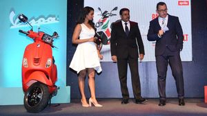 വര്‍ണ്ണപ്പകിട്ടില്‍ പുതിയ വെസ്പ സ്‌കൂട്ടറുകള്‍ — വില 91,140 രൂപ മുതല്‍