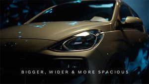 പുതിയ ഹ്യുണ്ടായി സാന്‍ട്രോ ഡീലർഷിപ്പുകളിൽ വന്നുതുടങ്ങി — വാഗണ്‍ആറിന് ഭീഷണി ധാരാളം