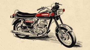 ജാവ മാത്രമല്ല, യെസ്ഡിയും വരുന്നൂ ഇന്ത്യയിലേക്ക്