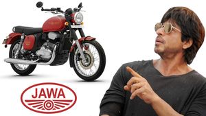 കൊള്ളാലോ ഇത്, ജാവാ കമ്പം വെളിപ്പെടുത്തി ഷാറൂഖ് ഖാന്‍