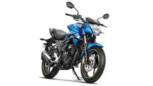 ജിക്‌സര്‍, യുവതലമുറയ്ക്കായി സുസുക്കിയുടെ സ്‌പോര്‍ടി സമര്‍പ്പണം