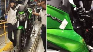 'കവാസാക്കി പച്ചയില്‍' പുതിയ ബജാജ് ഡോമിനാര്‍, ചിത്രങ്ങള്‍ പുറത്ത്