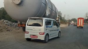 പുതിയ വാഗണ്‍ആര്‍ ഇലക്ട്രിക്ക് കാറുകള്‍ ഇന്ത്യന്‍ നിരത്തില്‍, മാരുതി മാജിക് പ്രതീക്ഷിച്ച് ആരാധകര്‍