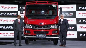 ഭാരം കുറഞ്ഞു, സൗകര്യങ്ങള്‍ കൂടി — മഹീന്ദ്ര ഫ്യൂരിയൊ ട്രക്കുകള്‍ വിപണിയില്‍
