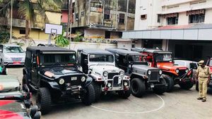 ഓഫ്‌റോഡ് വാഹനങ്ങളെ മോഡിഫിക്കേഷനെന്ന പേരില്‍ പിടികൂടരുത്, മുഖ്യമന്ത്രിക്ക് ഒരു തുറന്ന കത്ത്