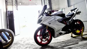 അക്യൂലയായി മാറി ടിവിഎസ് അപാച്ചെ RR310