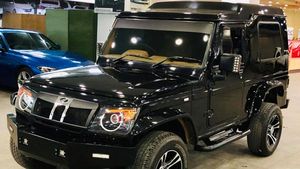 ക്ലാസിക്ക് ഭാവത്തില്‍ ആഢംബരം നിറഞ്ഞ് മഹീന്ദ്ര ബൊലേറോ ഇന്‍വേഡര്‍