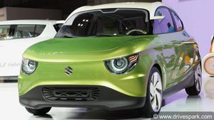 സുസുക്കിയുടെ പുതിയ ആള്‍ട്ടോ ഒക്ടോബറില്‍