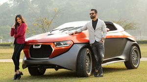 ടൊയോട്ട ഫോര്‍ച്യൂണറില്‍ കൈവെച്ച് ഡിസി, ഇതാണ് പുതിയ എലറോണ്‍