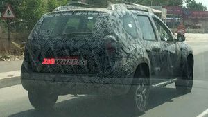 പുത്തന്‍ ഡസ്റ്റര്‍ അടുത്തവര്‍ഷം, ഈ വര്‍ഷം ഫെയ്‌സ്‌ലിഫ്റ്റ് പതിപ്പിനെ പുറത്തിറക്കാന്‍ റെനോ