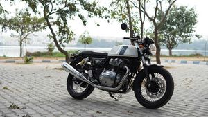 റോയല്‍ എന്‍ഫീല്‍ഡ് കോണ്‍ടിനന്റല്‍ ജിടി 650 — റിവ്യു