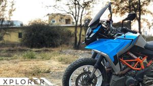 കെടിഎം ഡ്യൂക്ക് ബൈക്കുകള്‍ക്ക് അഡ്വഞ്ചര്‍ ഭാവമൊരുക്കി പുതിയ എക്‌സ്‌പ്ലോറര്‍ കിറ്റ്