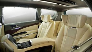 ആഢംബരം നിറഞ്ഞ് ഡിസി മറാസോ — വീഡിയോ