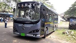 കേരളത്തില്‍ വൈദ്യുത ബസുകള്‍ നിര്‍മ്മിക്കാന്‍ താത്പര്യം അറിയിച്ച് സ്വിസ് കമ്പനി