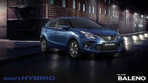 മാരുതി ബലെനോ സ്മാര്‍ട്ട് ഹൈബ്രിഡാവുമ്പോള്‍