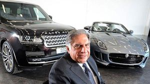 ടാറ്റ എന്തിനാണ് ജാഗ്വാര്‍ ലാന്‍ഡ് റോവറിനെ സ്വന്തമാക്കിയത്? രത്തന്‍ ടാറ്റയുടെ പ്രതികാരത്തിന്റ കഥ