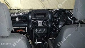 ഗംഭീര പരിഷ്‌കാരങ്ങള്‍ നേടി പുതുതലമുറ മഹീന്ദ്ര ഥാര്‍