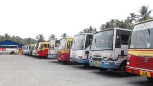 ഹരിത ബസ് റൂട്ടുകള്‍ സ്ഥാപിക്കാനൊരുങ്ങി സംസ്ഥാന സര്‍ക്കാര്‍