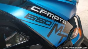 CF മോട്ടോ ബൈക്കുകളുടെ ബുക്കിങ് ഉടനടി ആരംഭിക്കും