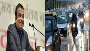 മോട്ടോര്‍ വാഹന ഭേതഗതി ബില്ല് രാജ്യസഭയും പാസാക്കി