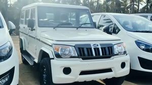 ഡ്രൈവര്‍ സൈഡ് എയര്‍ബാഗുമായി പുതിയ മഹീന്ദ്ര ബൊലേറോ പവര്‍പ്ലസ്സ്; വീഡിയോ