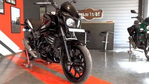 മഹീന്ദ്ര മോജോ 300 ABS -നെ ഇന്ത്യന്‍ വിപണിയില്‍ അവതരിപ്പിച്ചു; വില 1.88 ലക്ഷം രൂപ