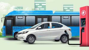 ഇലക്ടിക്ക് വാഹനങ്ങള്‍ക്ക് ചാര്‍ജിങ് സൗകര്യങ്ങളുമായി ടാറ്റ മോട്ടോര്‍സ്