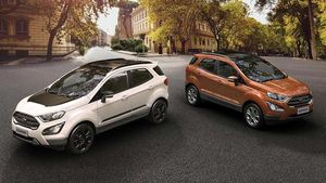 വിൽപ്പനയിൽ മഹീന്ദ്ര XUV300, ടാറ്റ നെക്സോൺ എന്നിവയെ പിന്തള്ളി ഇക്കോസ്പോർട്ട്