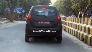 2020 മാരുതി വാഗൺആറിന്റെ രണ്ടാം ഘട്ട പരീക്ഷണ ചിത്രങ്ങൾ പുറത്ത്