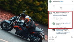 302S-നെ ഇന്ത്യയിൽ അവതരിപ്പിക്കാൻ ഒരുങ്ങി ബെനലി