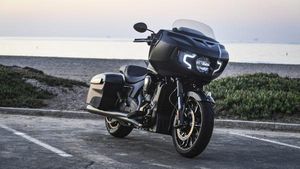 ചലഞ്ചറിനെ അവതരിപ്പിച്ച് ഇന്ത്യന്‍ മോട്ടോര്‍സൈക്കിള്‍