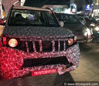 മഹീന്ദ്ര TUV300 പ്ലസിന്റെ രണ്ടാം ഘട്ട പരീക്ഷണയോട്ടം - വീഡിയോ