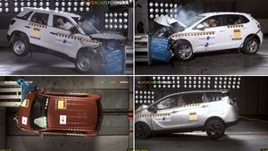 NCAP ടെസ്റ്റുകൾ പ്രകാരം ഇന്ത്യയിലെ ഏറ്റവും സുരക്ഷിതമായ വാഹനങ്ങൾ