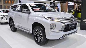 2020 പജേറോ സ്പോർട് ഫെയ്‌സ്‌ലിഫ്റ്റ്‌ പുറത്തിറക്കി മിത്സുബിഷി