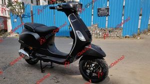 ബിഎസ് VI വെസ്പ SXL 150; കൂടുതല്‍ വിവരങ്ങള്‍ പുറത്ത്