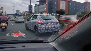 ഹാച്ച്ബാക്ക് ശ്രേണിയിലേക്ക് സിട്രണ്‍; പ്യൂഷോ 208 പരീക്ഷണ ചിത്രങ്ങള്‍ പുറത്ത്