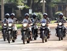നഗരത്തിലെ സ്ത്രീ സുരക്ഷ ഇനിമുതൽ ഹിമാലയൻ കരുത്തിൽ