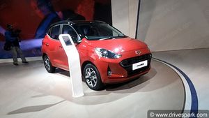 ഓട്ടോ എക്‌സ്‌പോ 2020: ഇതാണ് ഹ്യുണ്ടായി ഗ്രാന്‍ഡ് i10 നിയോസ് ടര്‍ബ്ബോ