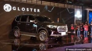 ഓട്ടോ എക്സ്പോ 2020: ഏഴ് സീറ്റർ പ്രീമിയം എസ്‌യുവി വിഭാഗത്തിൽ പുതിയ അവതാരം എം‌ജി ഗ്ലോസ്റ്റർ