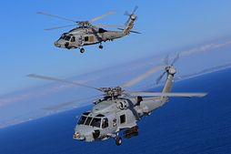 ഇന്ത്യ വാങ്ങാൻ ഒരുങ്ങുന്ന സിക്കോർസ്‌കി MH-60R സീഹോക്ക് ഹെലികോപ്റ്ററുകളെ കുറിച്ച് അറിയേണ്ടതെല്ലാം