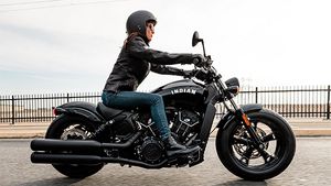 സ്‌കൗട്ട് ബോബര്‍ സിക്സ്റ്റി അവതരിപ്പിച്ച് ഇന്ത്യന്‍ മോട്ടോര്‍ സൈക്കിള്‍