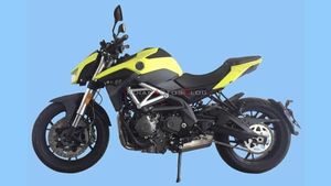 പുതിയ അവതാരത്തിൽ പിറവിയെടുക്കാൻ ബെനലി TNT 600i, പേറ്റന്റ് ചിത്രങ്ങൾ കാണാം