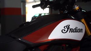 അരങ്ങേറ്റം നാളെ! FTR കാർബണിന്റെ ടീസർ പങ്കുവെച്ച് ഇന്ത്യൻ മോട്ടോർസൈക്കിൾ