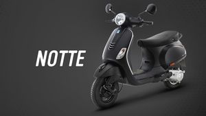 ബിഎസ് VI വെസ്പ നോട്ട് 125 വിപണിയിലെത്തി