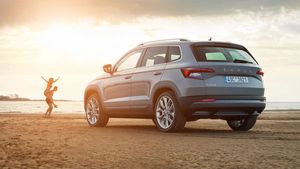 കരോക്ക് എസ്‌യുവിയുടെ പ്രാദേശിക അസംബ്ലി സാധ്യതകൾ വിലയിരുത്തി സ്കോഡ